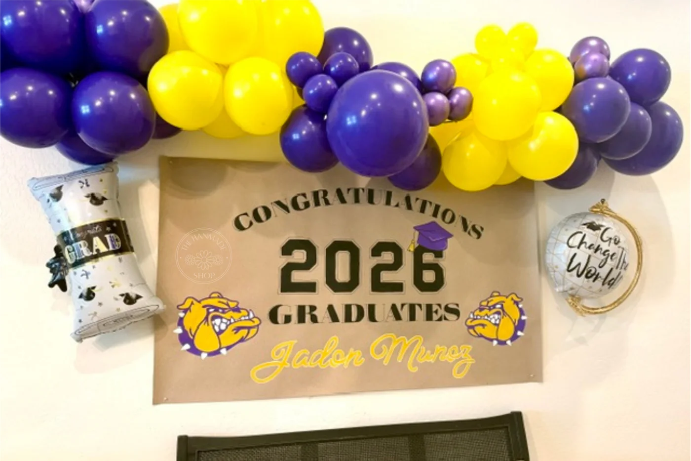 Congratulations, Jadon Munoz!