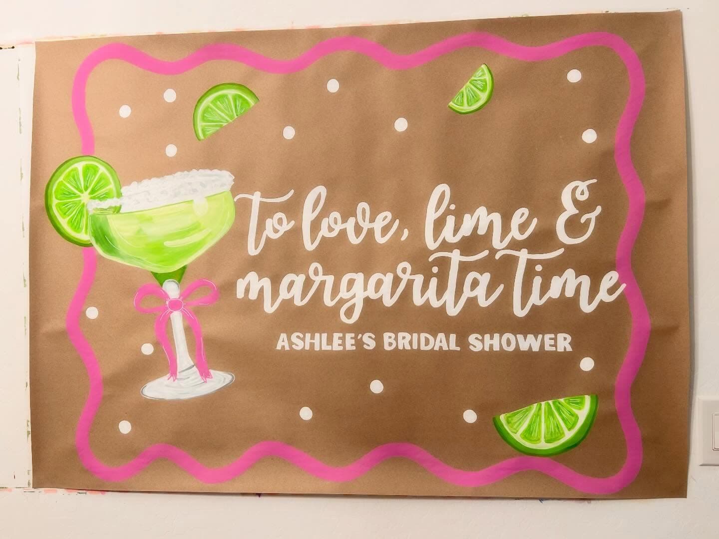 Ashlee's Bridal Shower