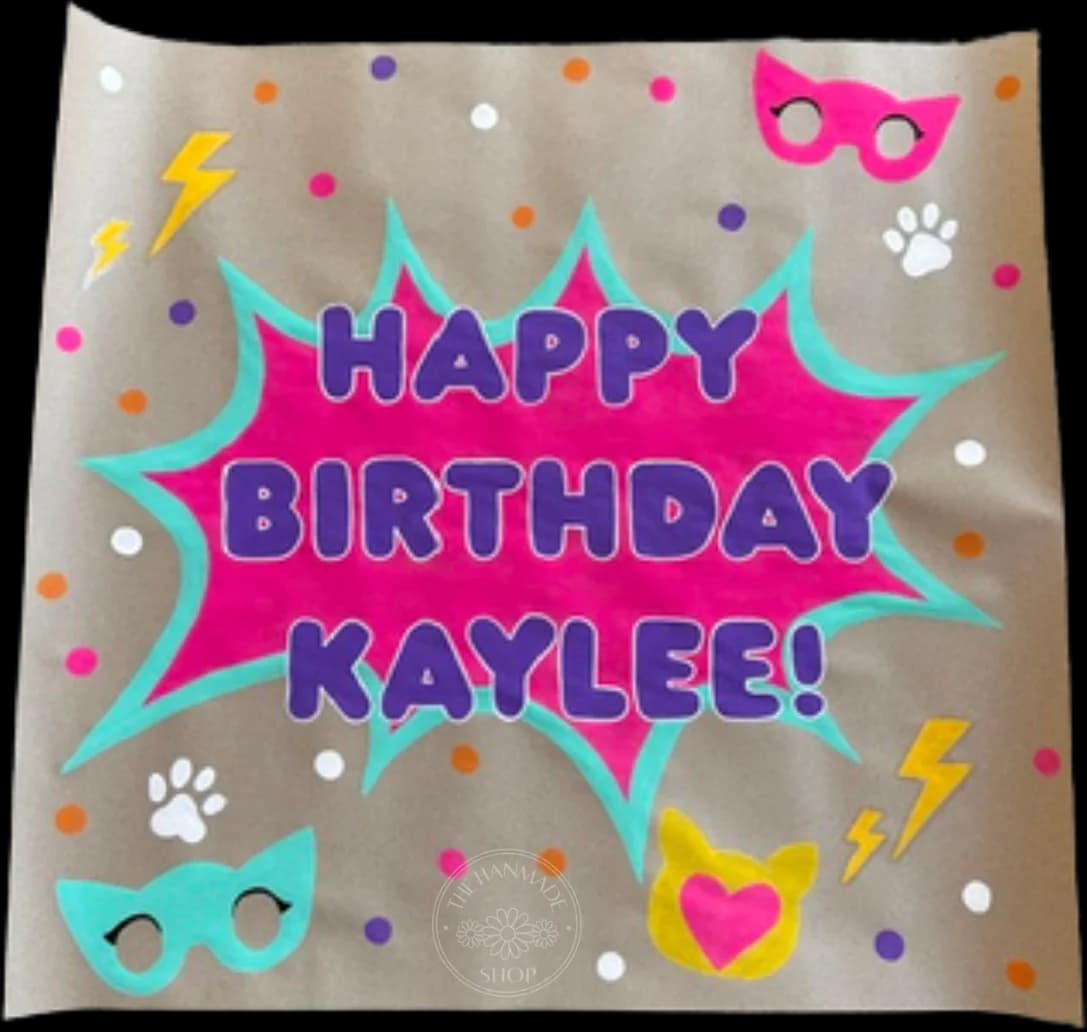 Happy Birthday, Kaylee!
