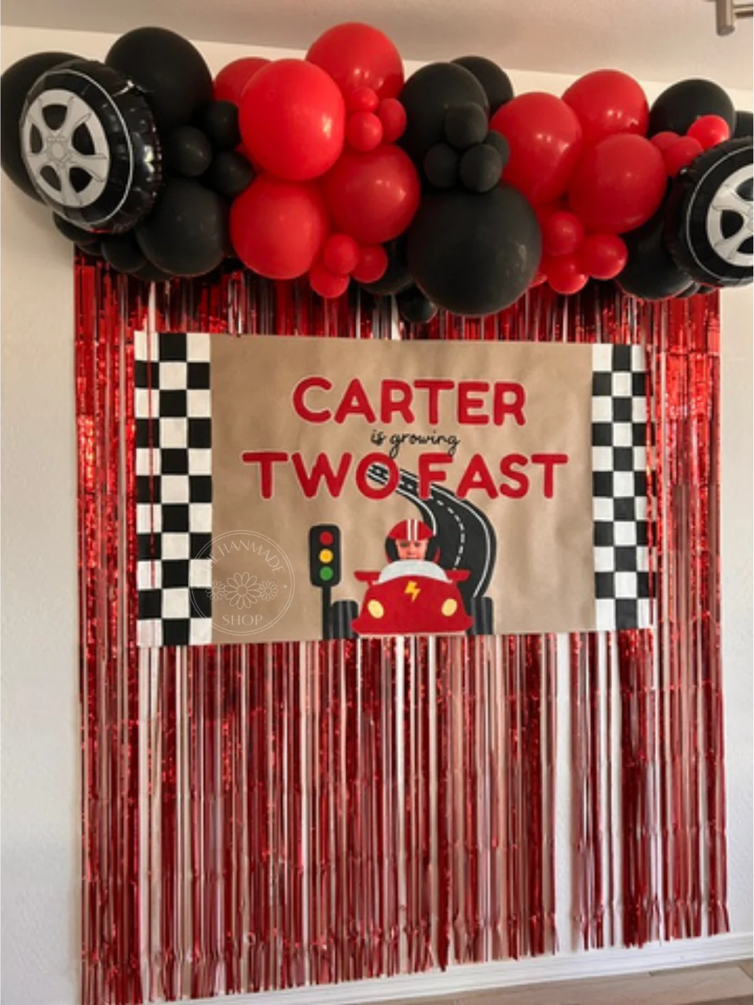Carter is Growing Two Fast